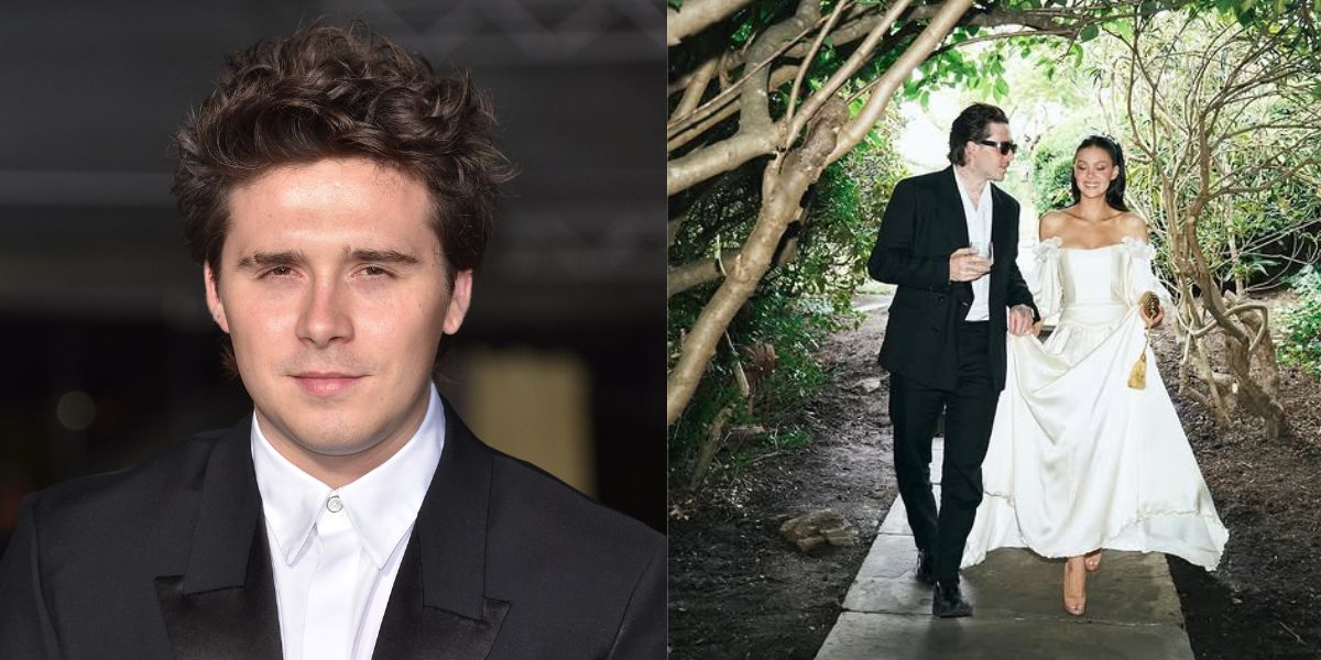 How Old Was Brooklyn Beckham When He Got Married